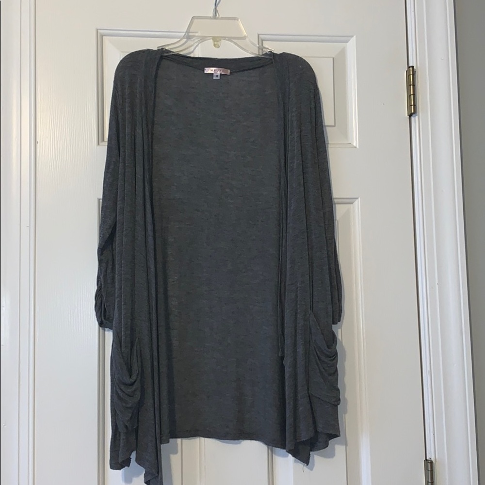 Cardigan.
